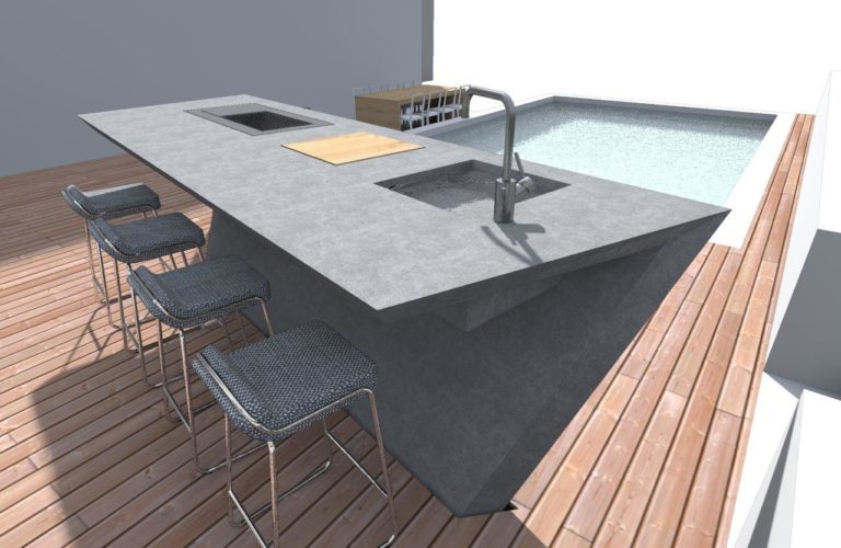 [:de]Outdoor-Möbel | Beton Gartenmöbel von stayconcrete [:]