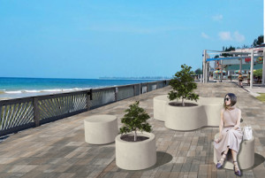 TRIO_Betonpoller-Corniche