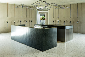 Betontheke Vinothek Domaine Claude Bentz 2