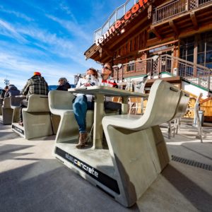 Hohenhaus Tenne in Schlattming, Österreich